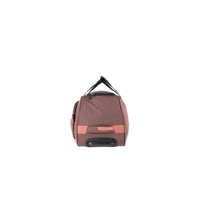 Travelite VIIA Rollenreisetasche, Frühlingsrose