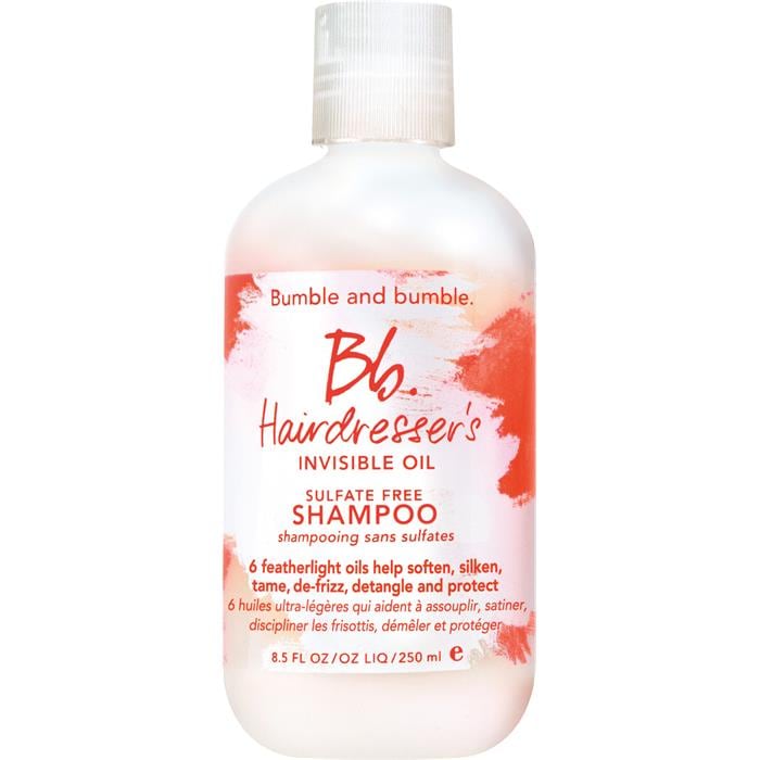 Sulfate Free Shampoo