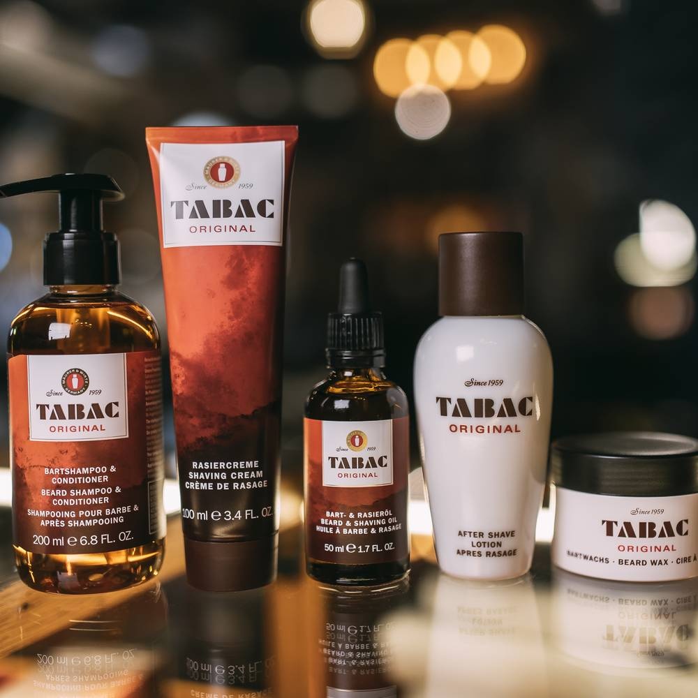 Tabac Tabac Original Crème de Rasage Crème de Rasage