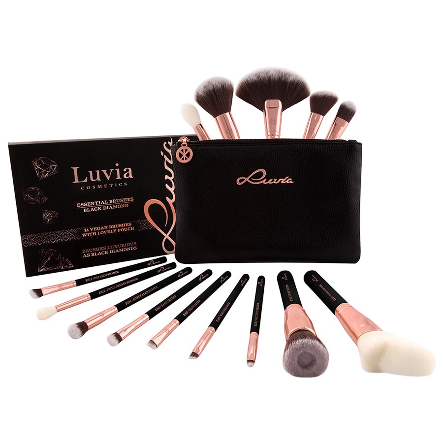 Essential Brushes - Black Diamond