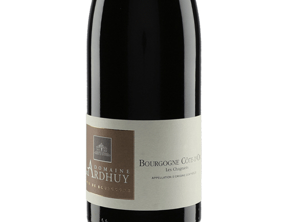Domaine D'Ardhuy Bourgogne Côte-D'Or les Chagniots 2020