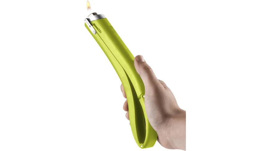 AdHoc FeuerzeugverlängerungFIRE FINGER Grün