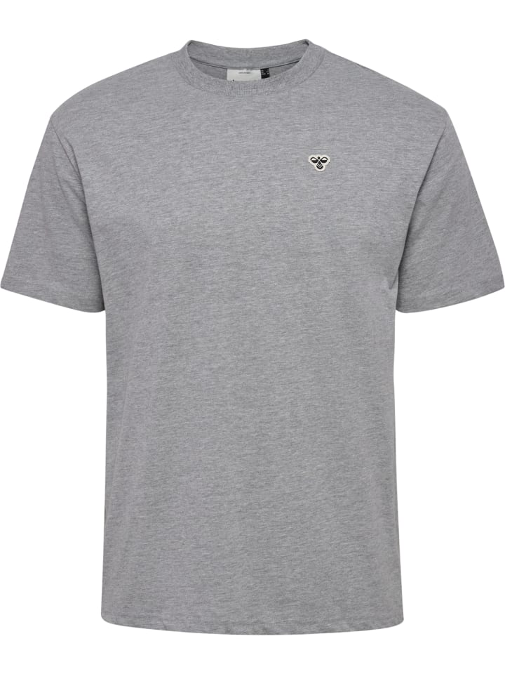 Hummel Hummel T-Shirt Hmlloose Erwachsene in GREY MELANGE günstig kaufen