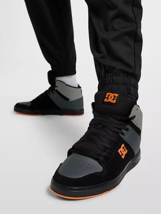 DC Shoes Hoher Sneaker