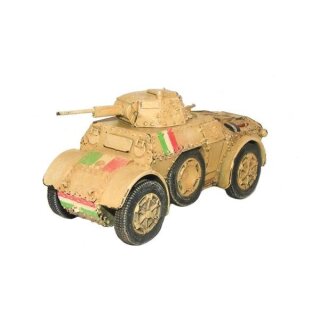 Autoblinda AB41 Armoured Car