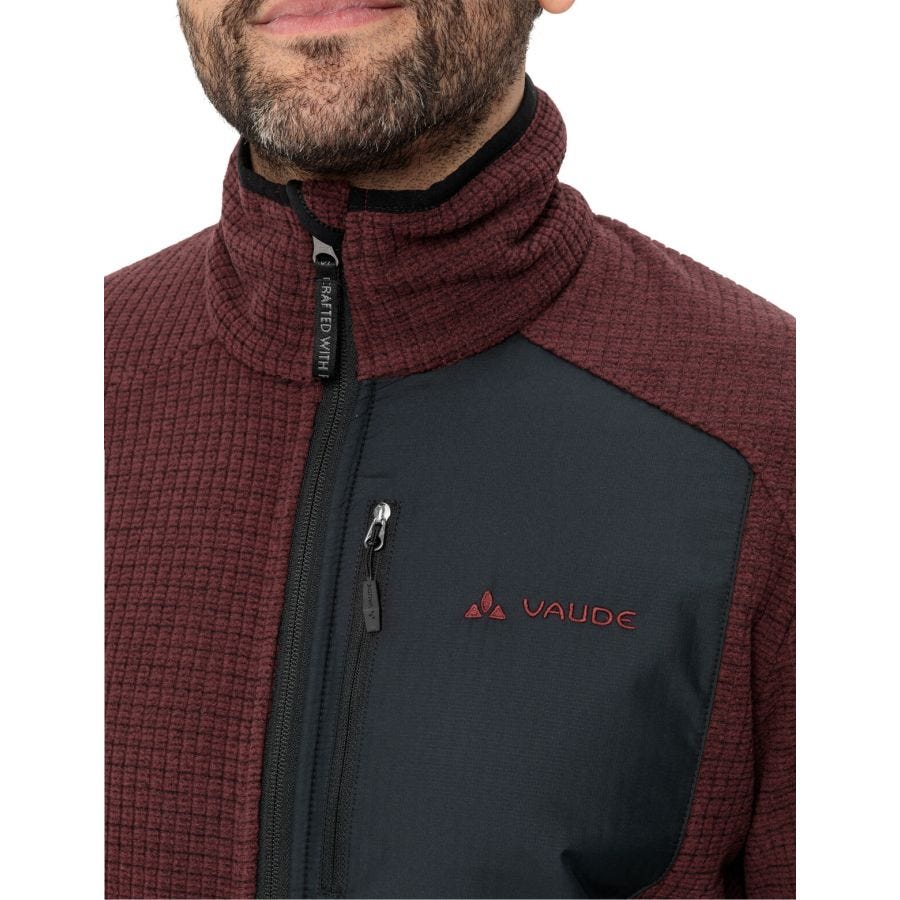 Neyland Fleece Jacke Herren