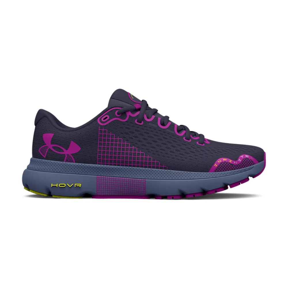 Under Armour HOVR Infinite 4 3024905-500 / grau