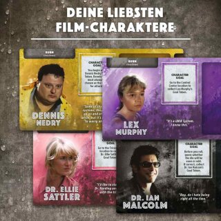 Jurassic Park - Danger! (DE)