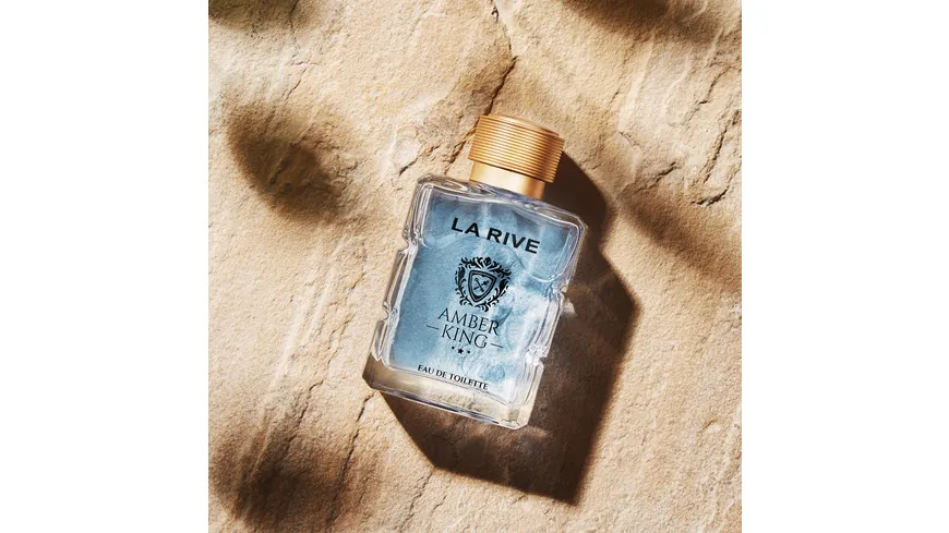 LA RIVE Amber King Eau de Toilette 100 ml