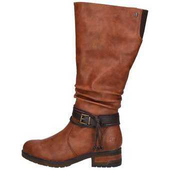 Rieker Stiefel in braun