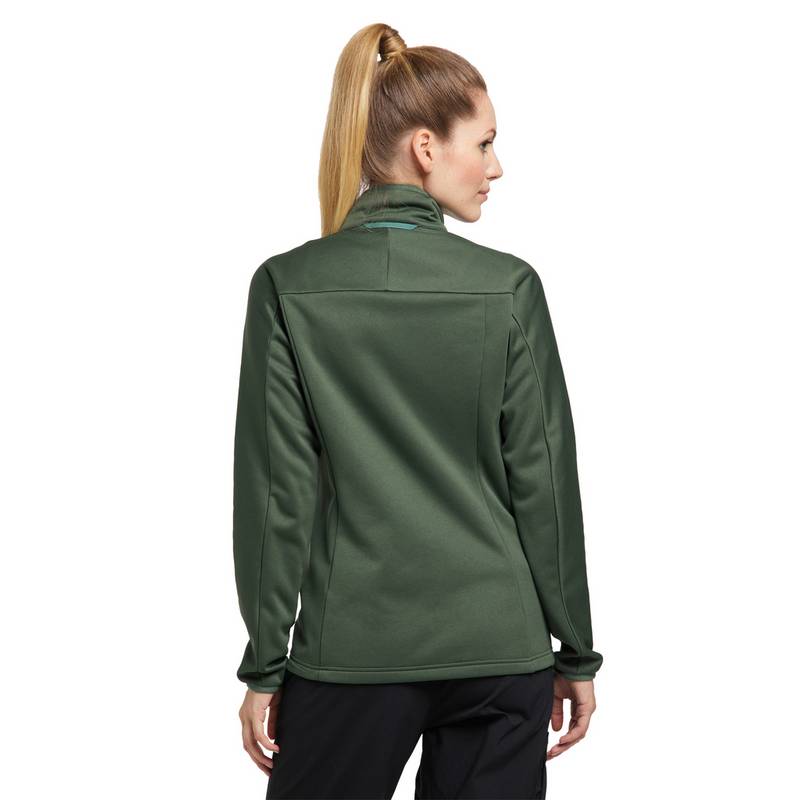 Haglöfs Frost Mid Jacket Fleecejacke Damen