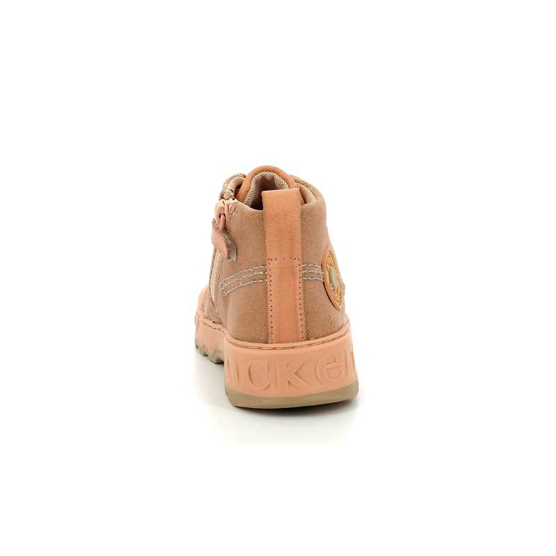 Sneakers hautes textile Kickrup