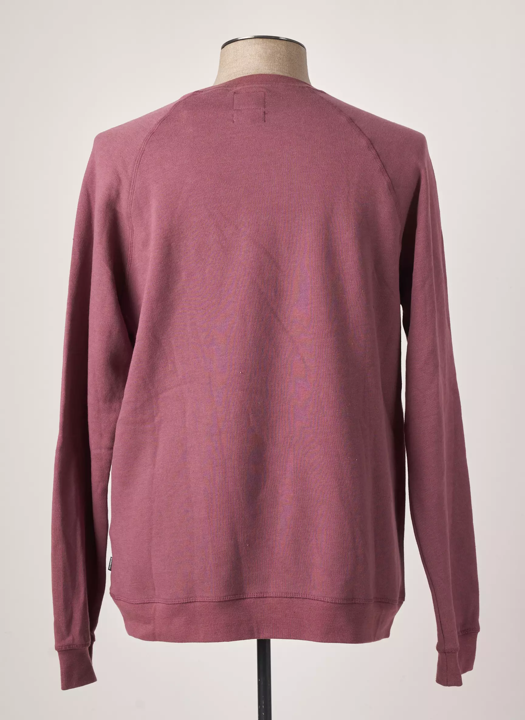Quiksilver Pulls Homme couleur violet