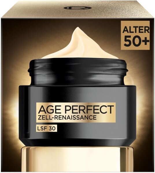 L'Oréal Paris Age Perfect Zell-Renaissance Revitalisierende Tagespflege LSF 30 Tagescreme