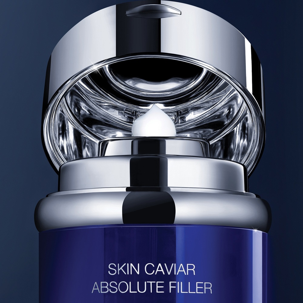 La Prairie Skin Caviar Absolute Filler, Crème Visage, 60 ml Crème