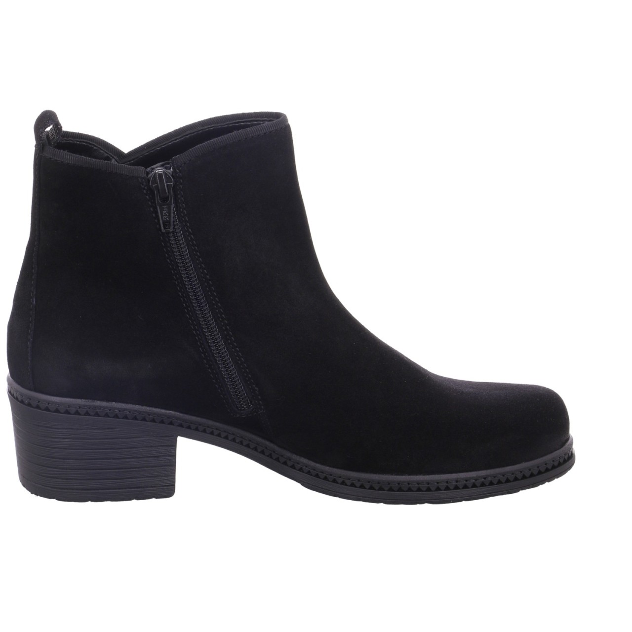 GABOR Stiefeletten schwarz
