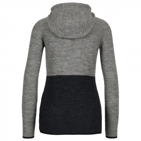 Ivanhoe of Sweden - Women's Zoya Hood - Wolljacke