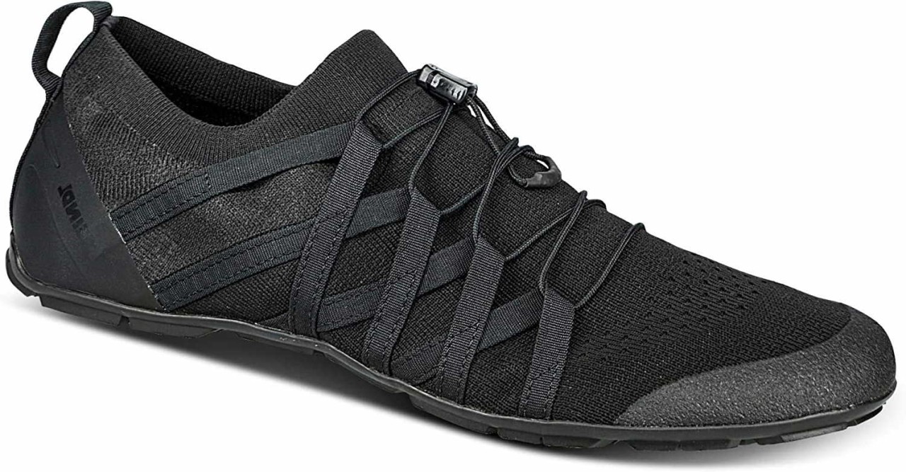 MEINDL Freizeit Schnürer schwarz Pure Freedom