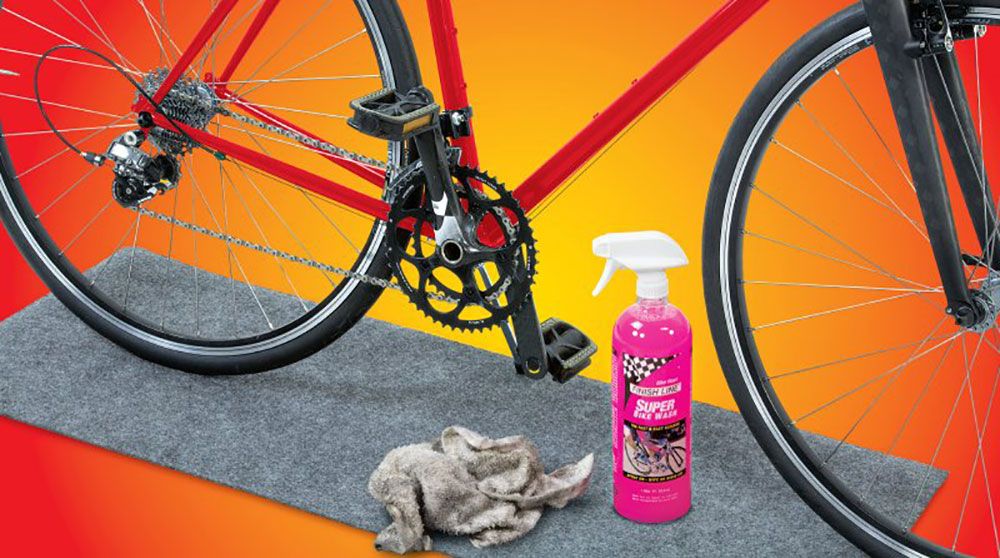 Finish Line Absorb-It™ Mat 122 x 46 cm Arbeitsunterlage kaufen | Bike-Discount