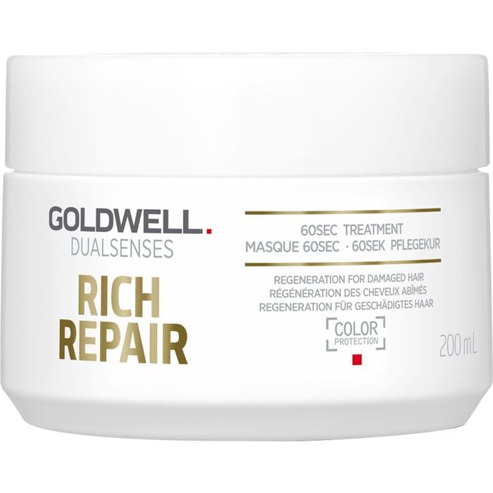 60 Sec. Treatment