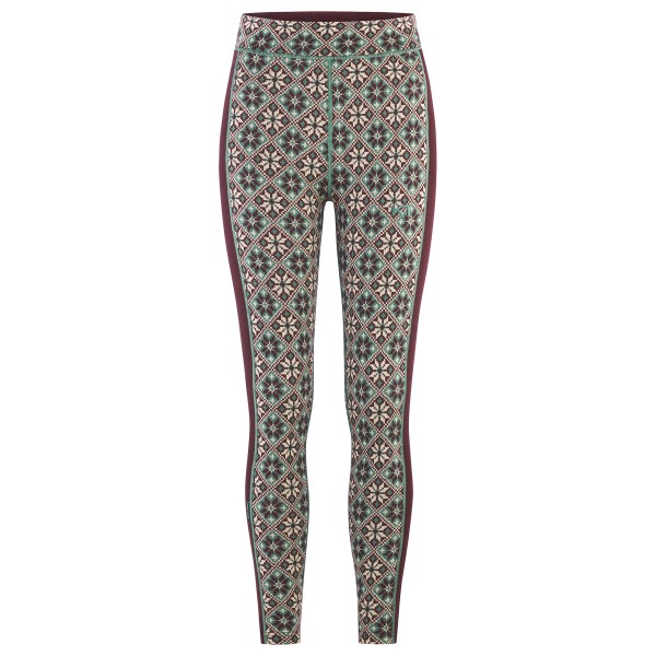 Kari Traa - Women's Rose High Waist Pant - Merinounterwäsche