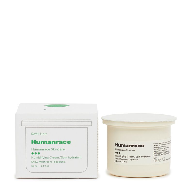 Humanrace Humidifying Face Cream Refill yellow