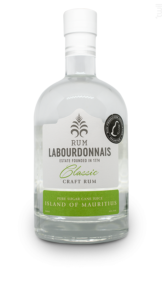 Rhum Classic Labourdonnais