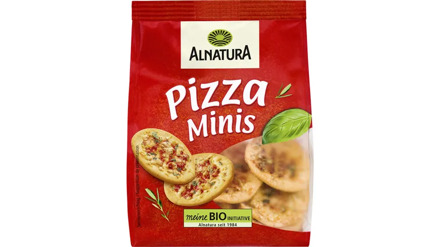 Alnatura Bio Pizza Minis 80 g