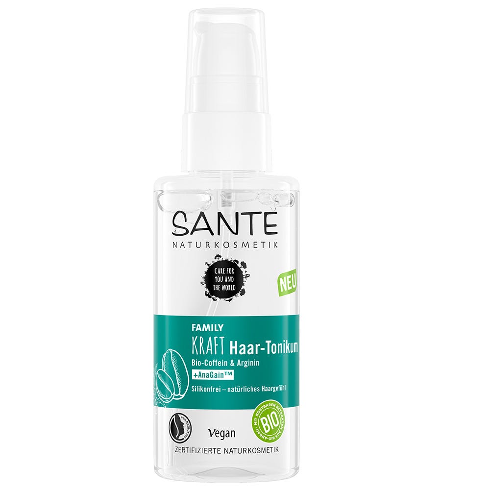 SANTE Family Kraft Haar-Tonikum 75 ml