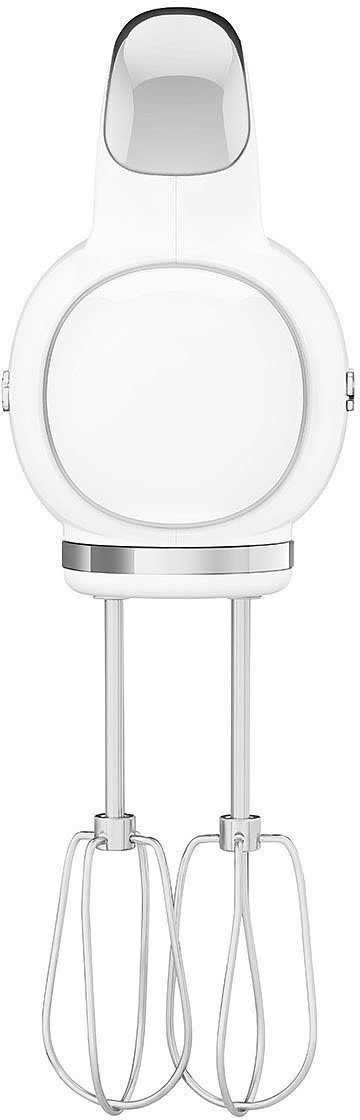 Smeg Handmixer HMF01WHEU Weiß, 250 W