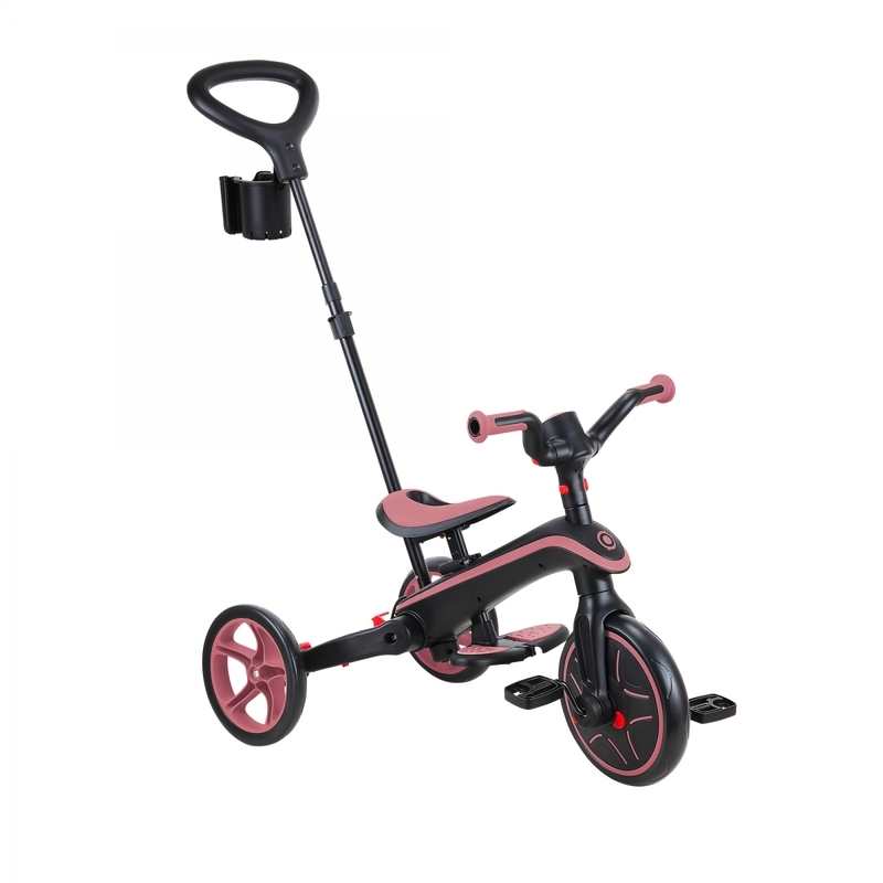 Tricycle EXPLORER 4-en-1 Évolutif & Pliable
