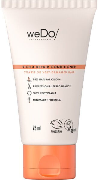 weDo/ Professional Rich & Repair Conditioner