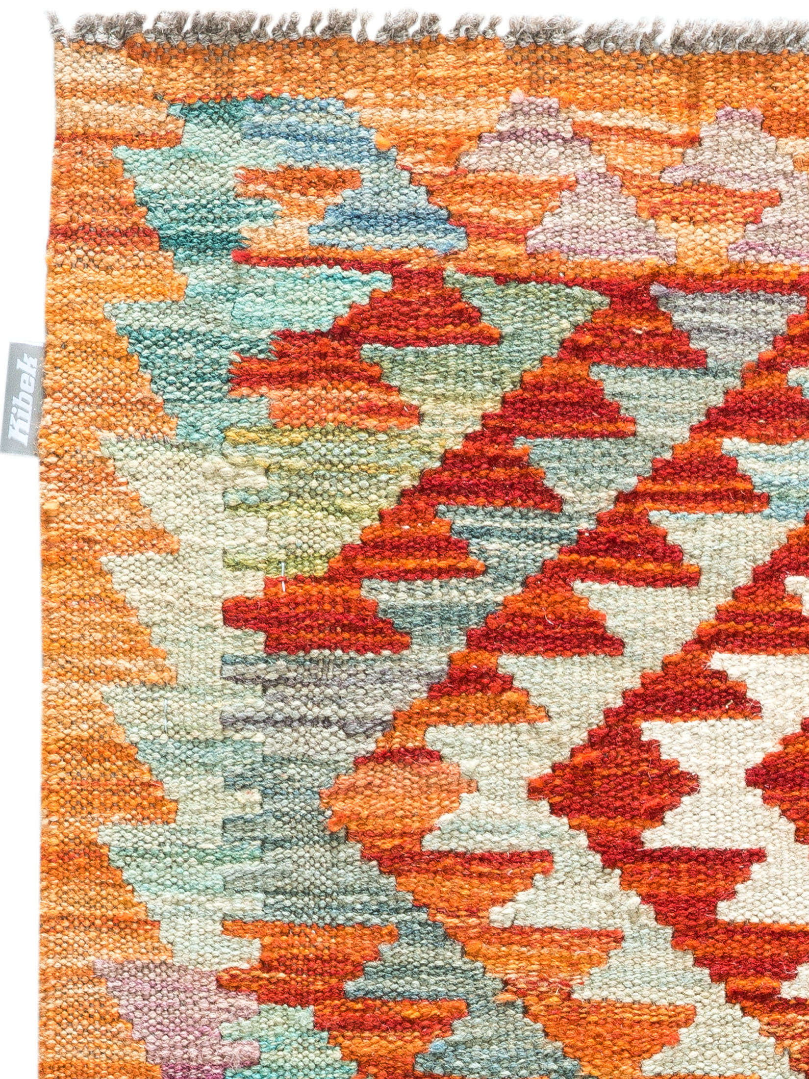 Afghan Kelim ca. 81 x 125 cm, Unikat / Einzelstück