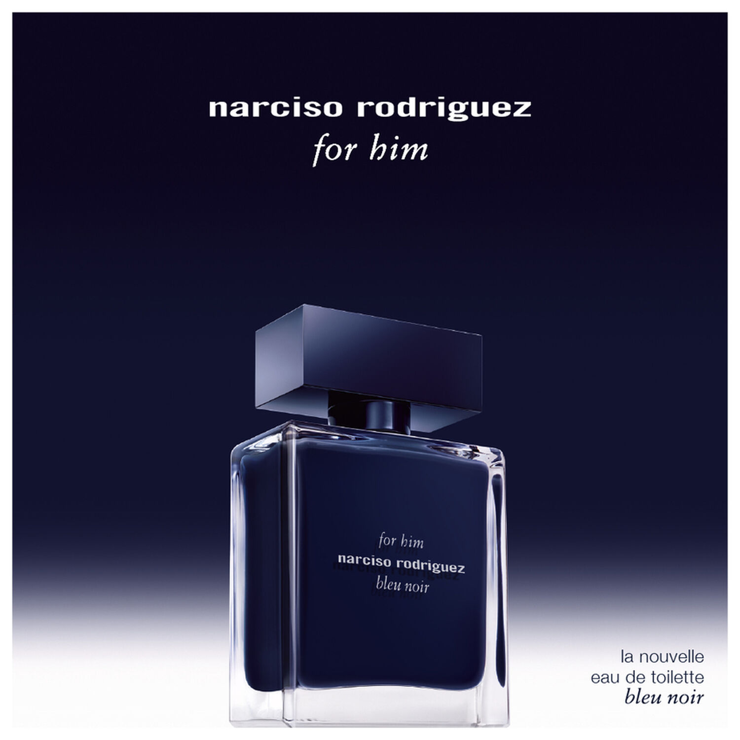 Narciso Rodriguez Bleu Noir For Him Eau de Toilette