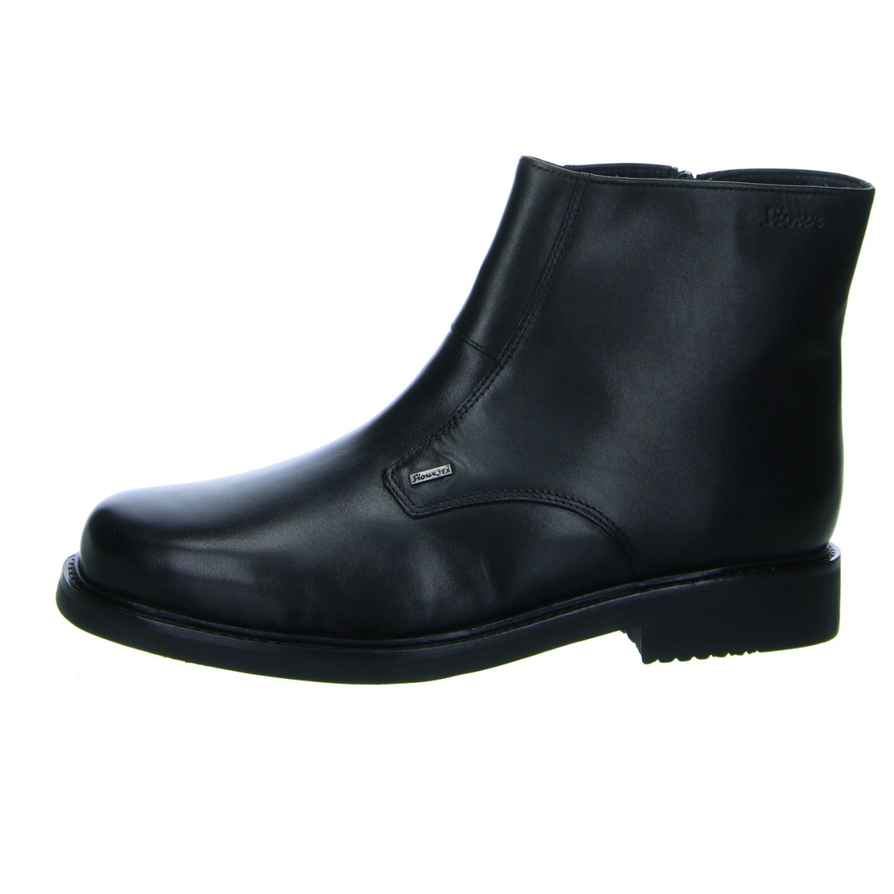 SIOUX Stiefeletten schwarz