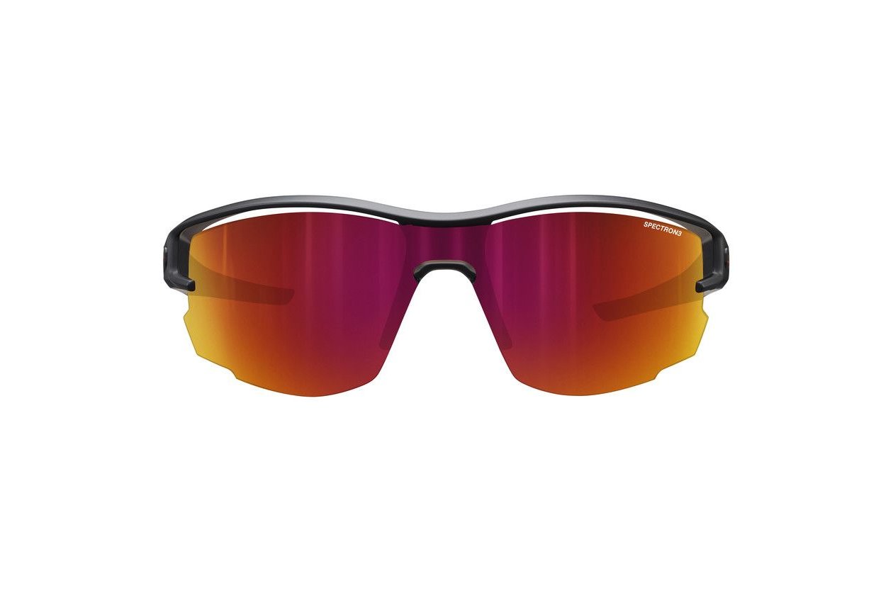 Julbo Aero Schw / Rot - Multilayer Rot