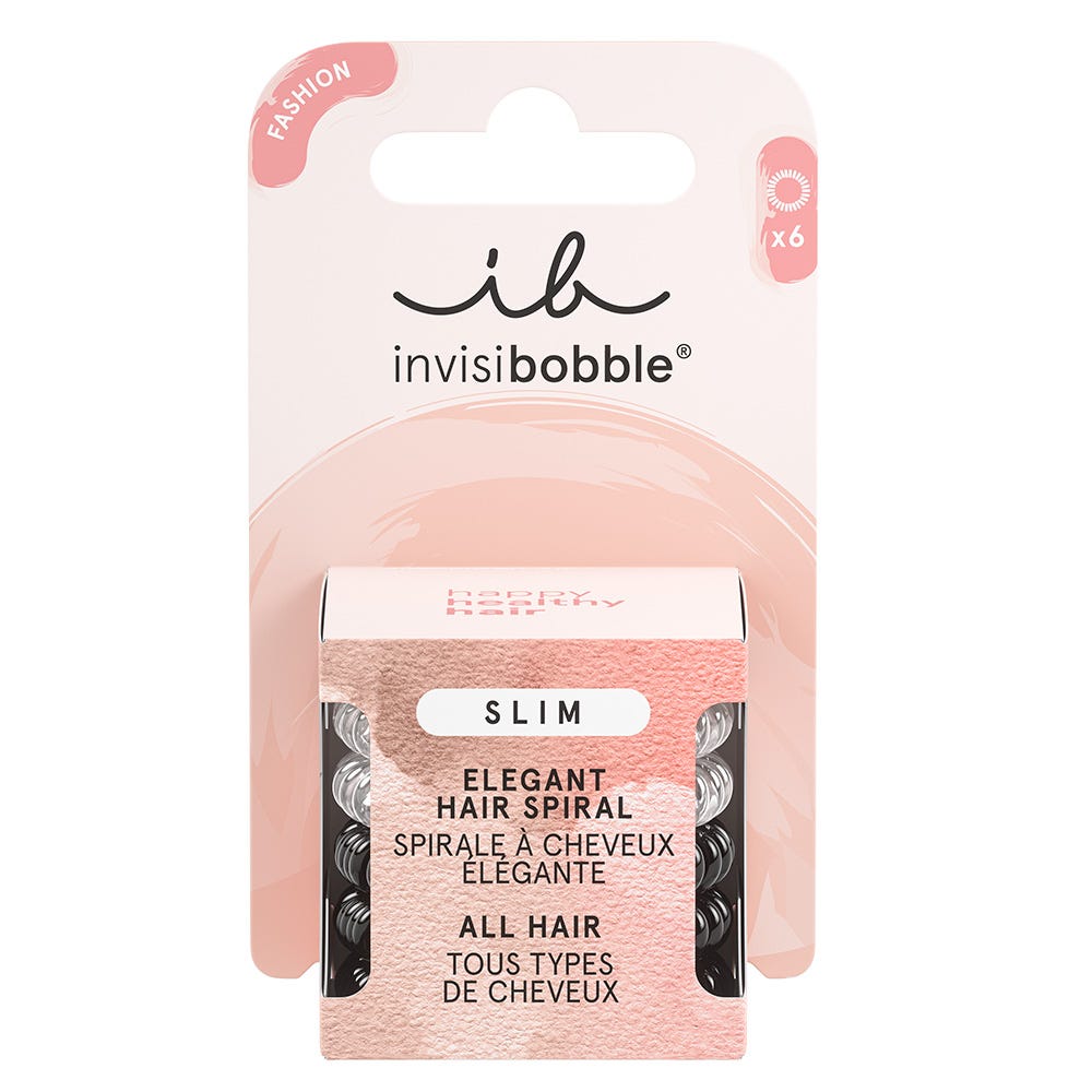 Invisibobble Slim Day and Night 6 Stück