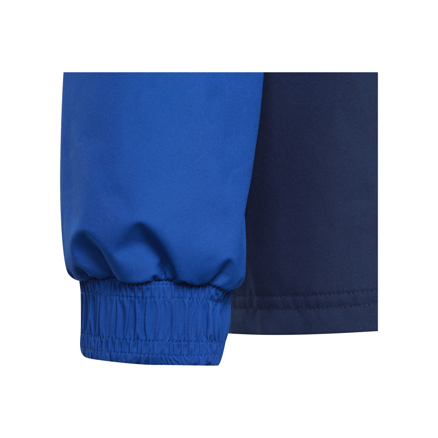 adidas Tiro 23 Competition Allwetterjacke Kids Blau