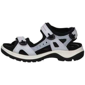 Ecco Offroad Air Dusty Blue Moon in blau
