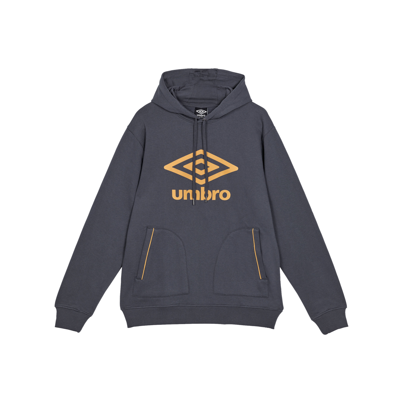Umbro Core Oh Hoody Blau Orange FLNH