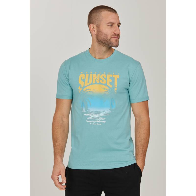 Cruz Nicky Funktionsshirt Herren