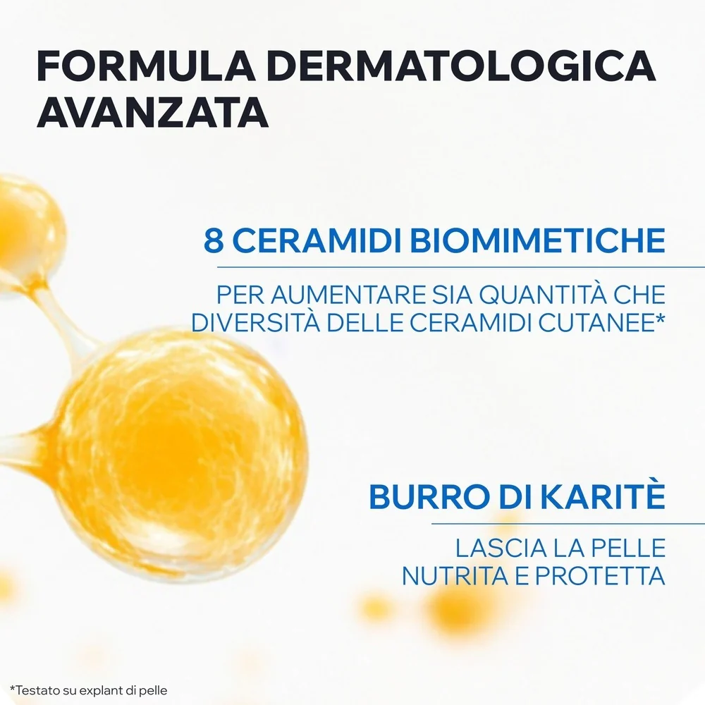 Aceite limpiador calmante XÉMOSE C8+ - Aceite de ducha