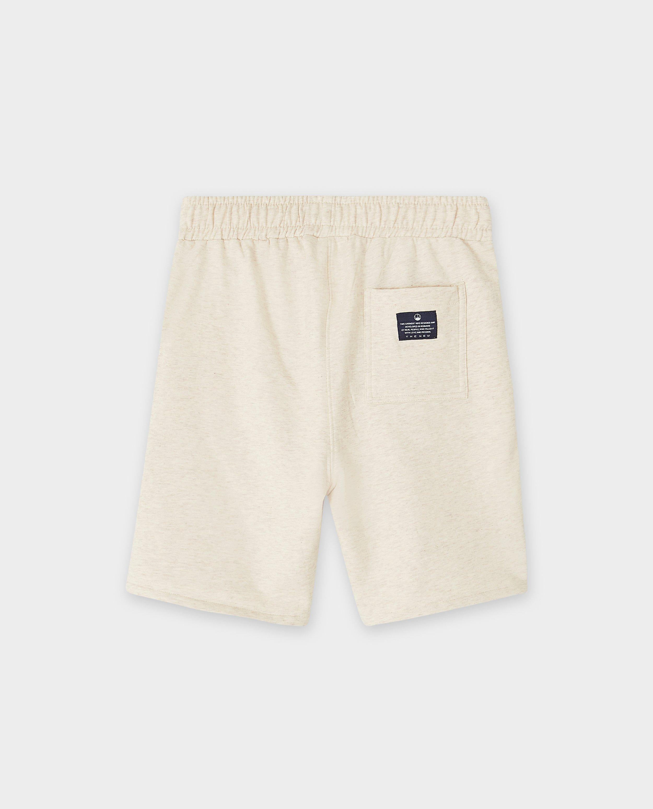 Den NYA Beige korta ljusbeige
