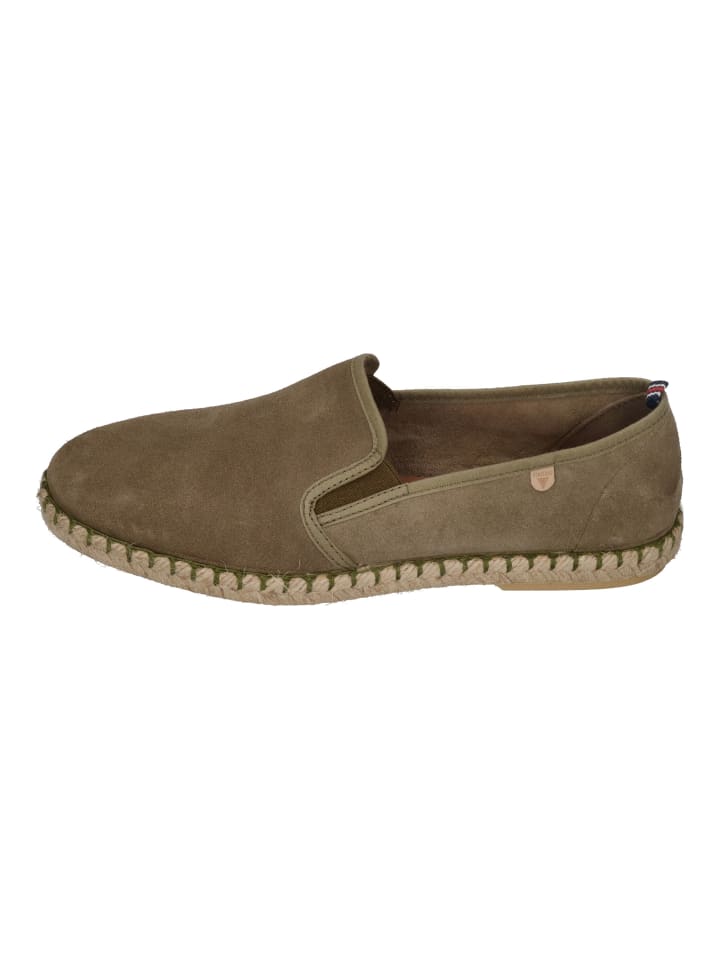 Verbenas Espadrilles TOM in braun günstig kaufen