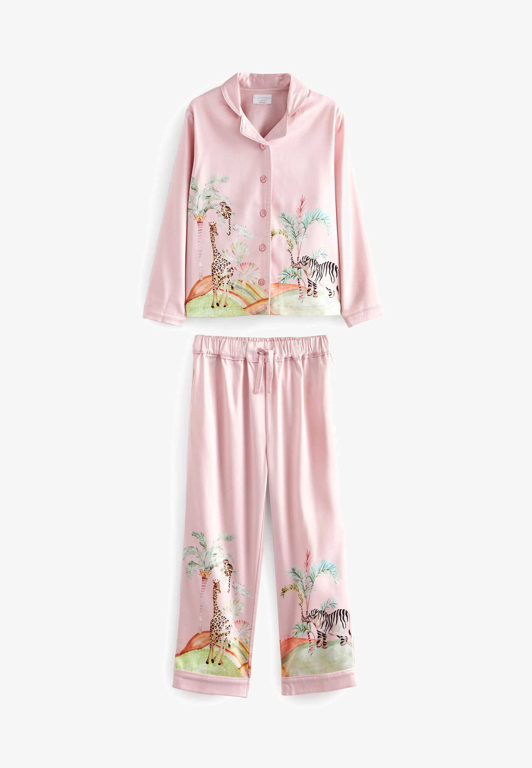 Siguiente CONJUNTO DE BOTONES - Pijama