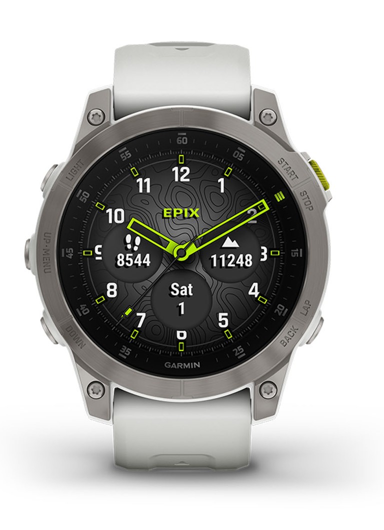 Ceas inteligent Garmin Epix 2 47mm