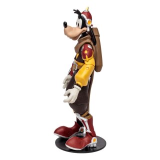 Disney Mirrorverse Actionfigur - Combopack Genie, Scrooge McDuck & Goofy (Gold Label)