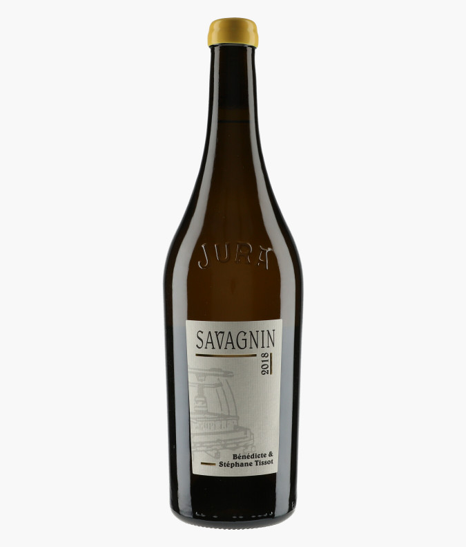 Arbois Savagnin Sous Voile 2018TISSOT STEPHANE