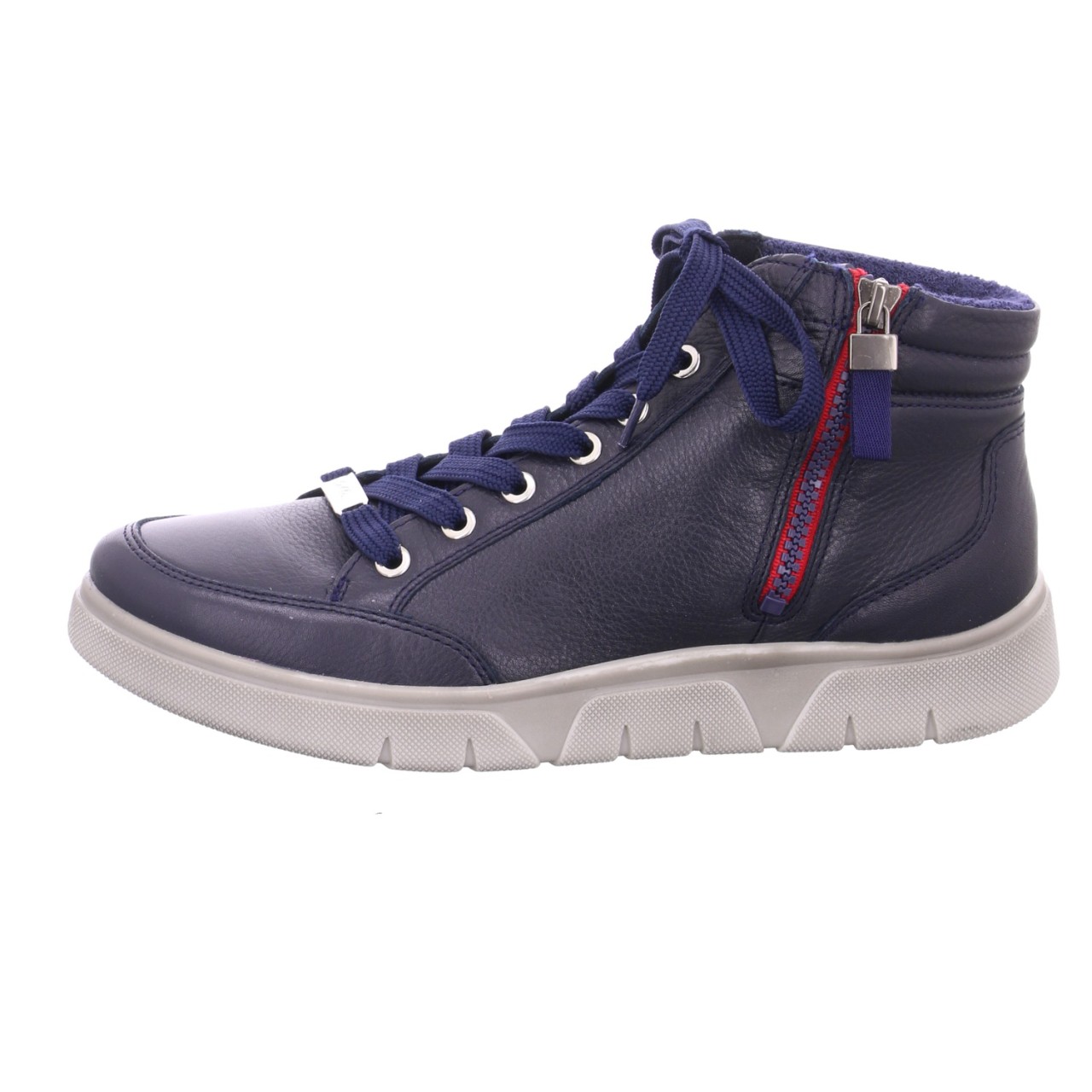 ARA Stiefeletten blau