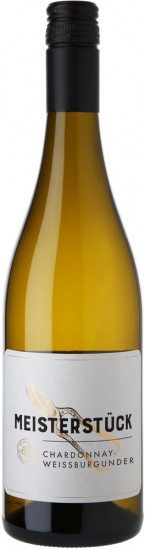 2022 Meisterstück Chardonnay-Weißburgunder trocken